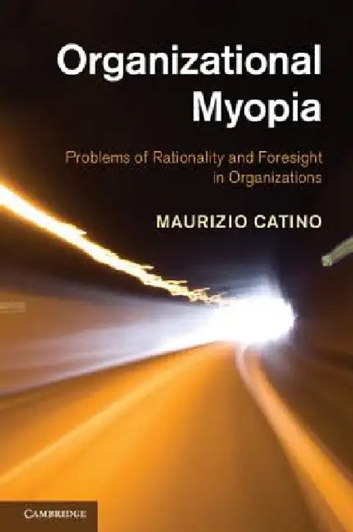 Organizational Myopia: Understanding Blind Spots in Decision-Making by Maurizio Catino view 5