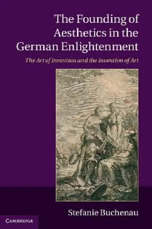 The Founding of Aesthetics in the German Enlightenment – Cambridge University Press view 5