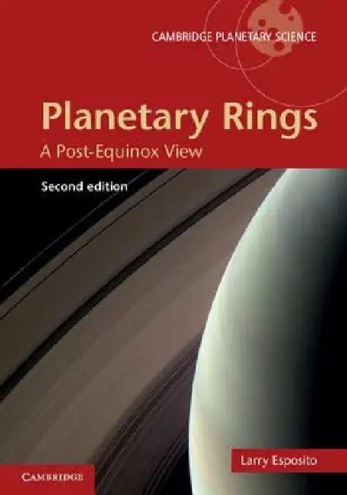 Planetary Rings: A Comprehensive Guide to Saturn, Jupiter, Uranus and Neptune Ring Systems view 5