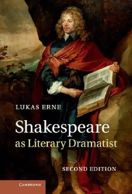 Shakespeare as Literary Dramatist – Lukas Erne – Cambridge University Press view 5