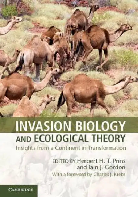 Buy Invasion Biology and Ecological Theory (English, Herbert H. T. Prins | Iain J. Gordon) — BookShops.in