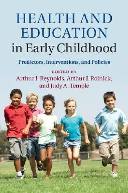 Buy Health and Education (English, Arthur J. Reynolds | Arthur J. Rolnick | Judy A. Temple) — BookShops.in