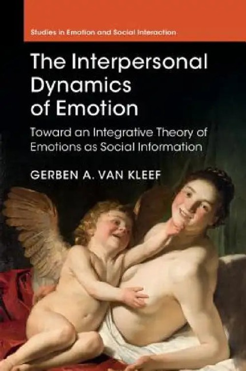 The Interpersonal Dynamics of Emotion – Cambridge University Press view 2