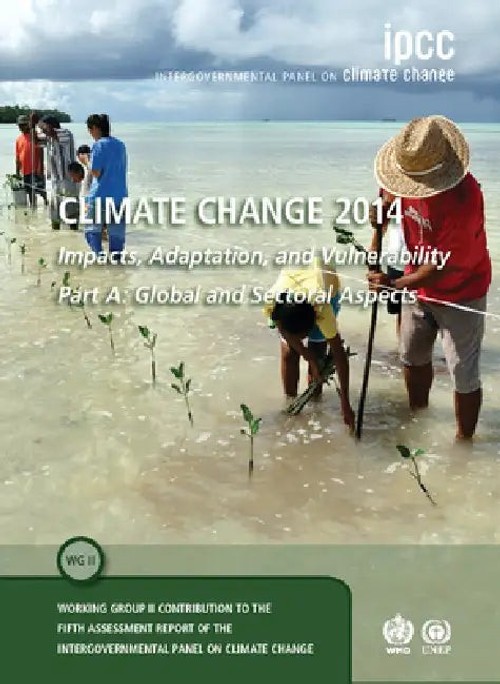 Climate Change 2014 – Impacts, Adaptation and Vulnerability: Global and Sectoral Aspects – IPCC view 2