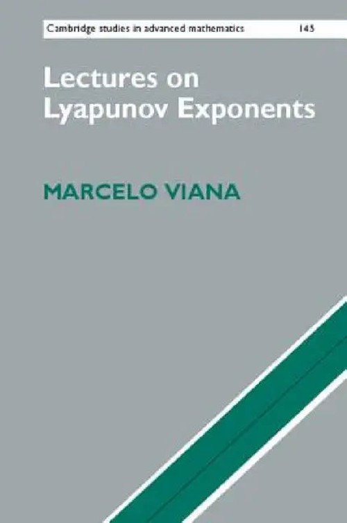 Lectures on Lyapunov Exponents – Marcelo Viana view 5