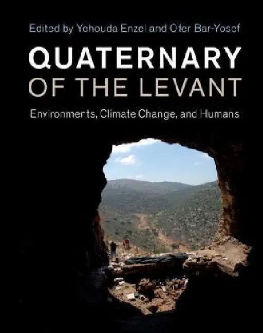 Buy Quaternary of the Levant (English, Yehouda Enzel | Ofer Bar-Yosef) — BookShops.in