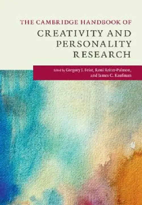 The Cambridge Handbook of Creativity and Personality Research by Gregory J. Feist view 2