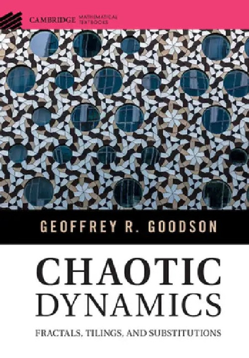 Chaotic Dynamics – Geoffrey R. Goodson – Cambridge University Press view 4