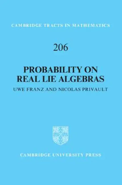 Probability on Real Lie Algebras view 2