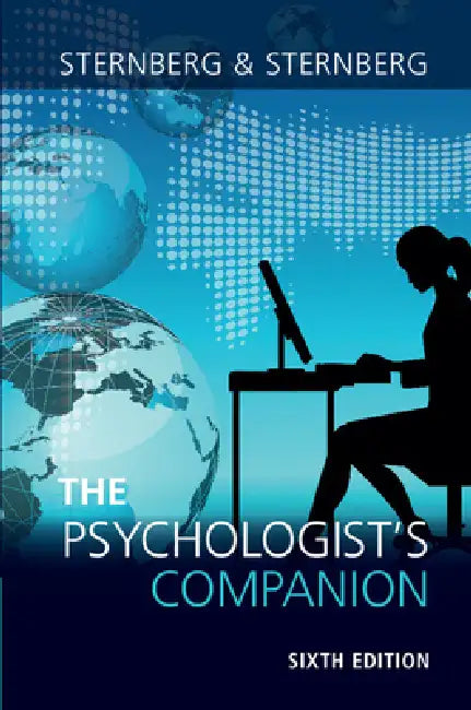 Buy The Psychologist's Companion (English, Robert J. Sternberg | Karin Sternberg) — BookShops.in