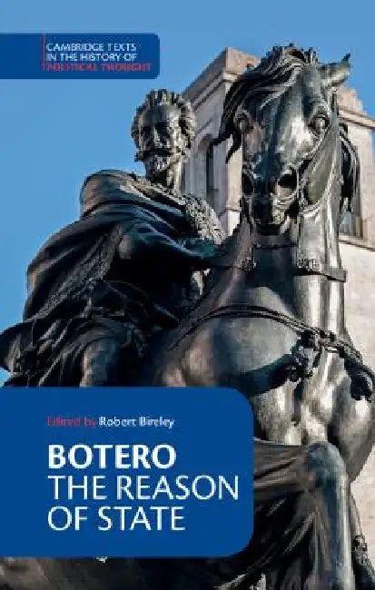 Buy Botero (English, Giovanni Botero | Robert Bireley) — BookShops.in