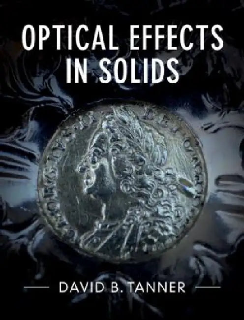 Buy Optical Effects in Solids (English, David B. Tanner) — BookShops.in