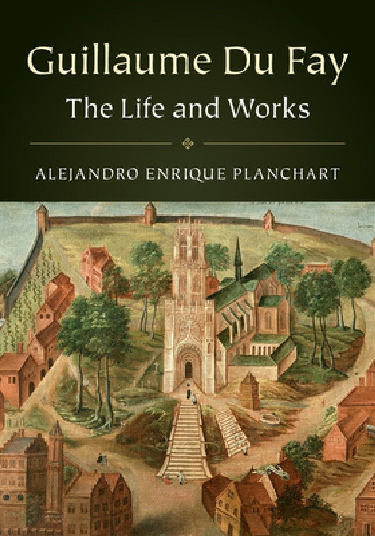Buy Guillaume Du Fay 2 Volume Hardback Set (English, Alejandro Enrique Planchart) — BookShops.in