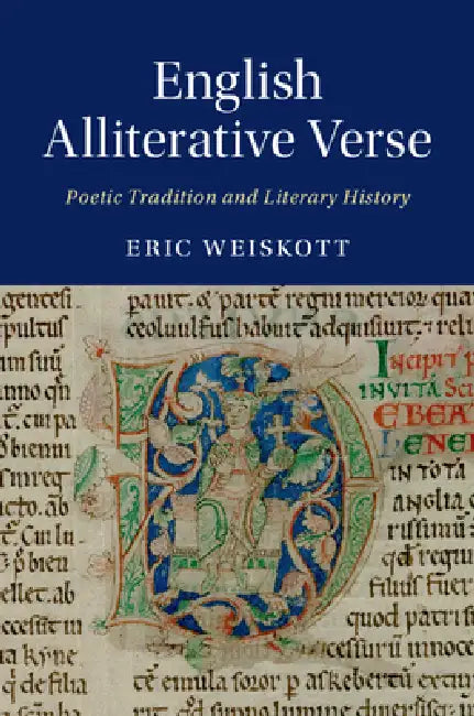 English Alliterative Verse (English, Eric Weiskott)