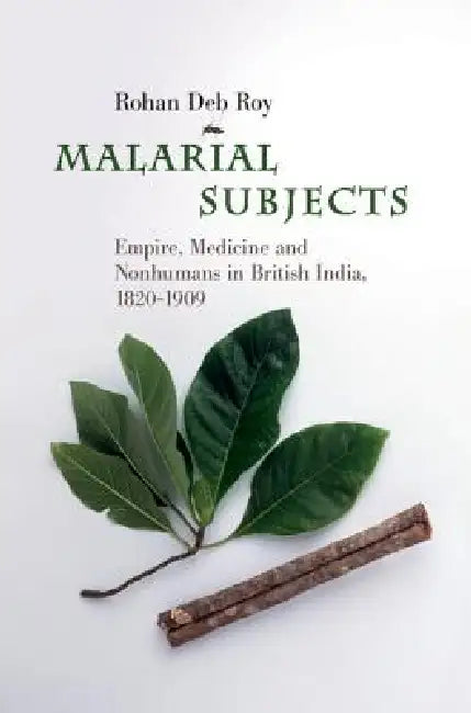 Buy Malarial Subjects (English, Rohan Deb Roy) — BookShops.in