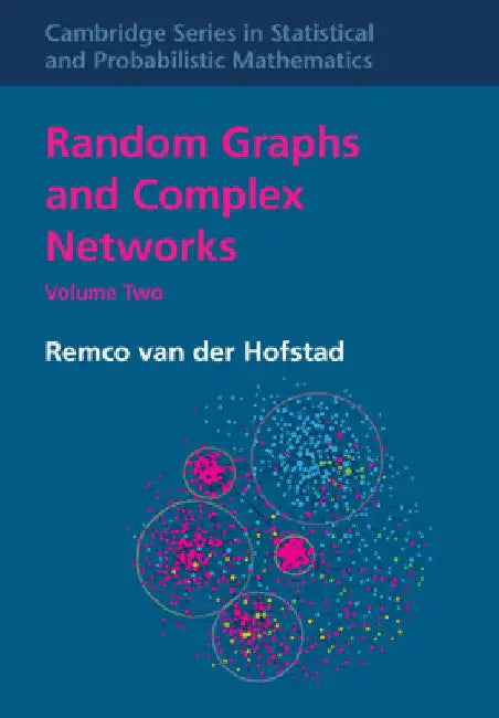 Buy Random Graphs and Complex Networks (English, Remco Van Der Hofstad) — BookShops.in