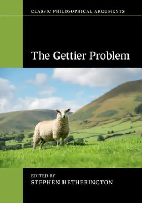 Buy The Gettier Problem (English, Stephen Hetherington) — BookShops.in