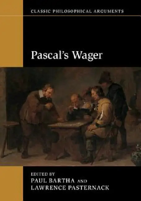 Buy Pascal's Wager (English, Paul Bartha | Lawrence Pasternack) — BookShops.in