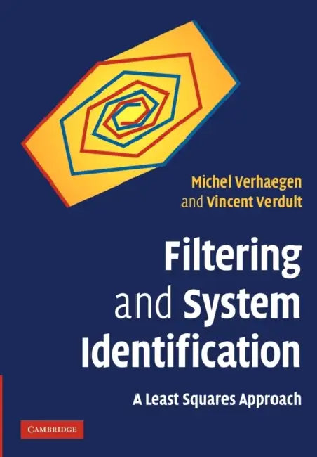 Buy Filtering and System Identification (English, Michel Verhaegen | Vincent Verdult) — BookShops.in