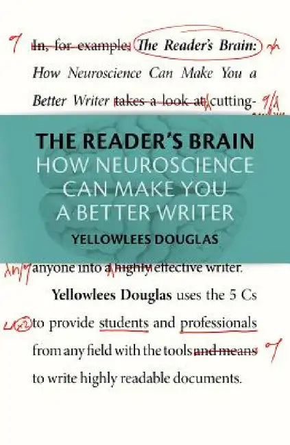 Buy The Reader's Brain (English, Yellowlees Douglas) — BookShops.in