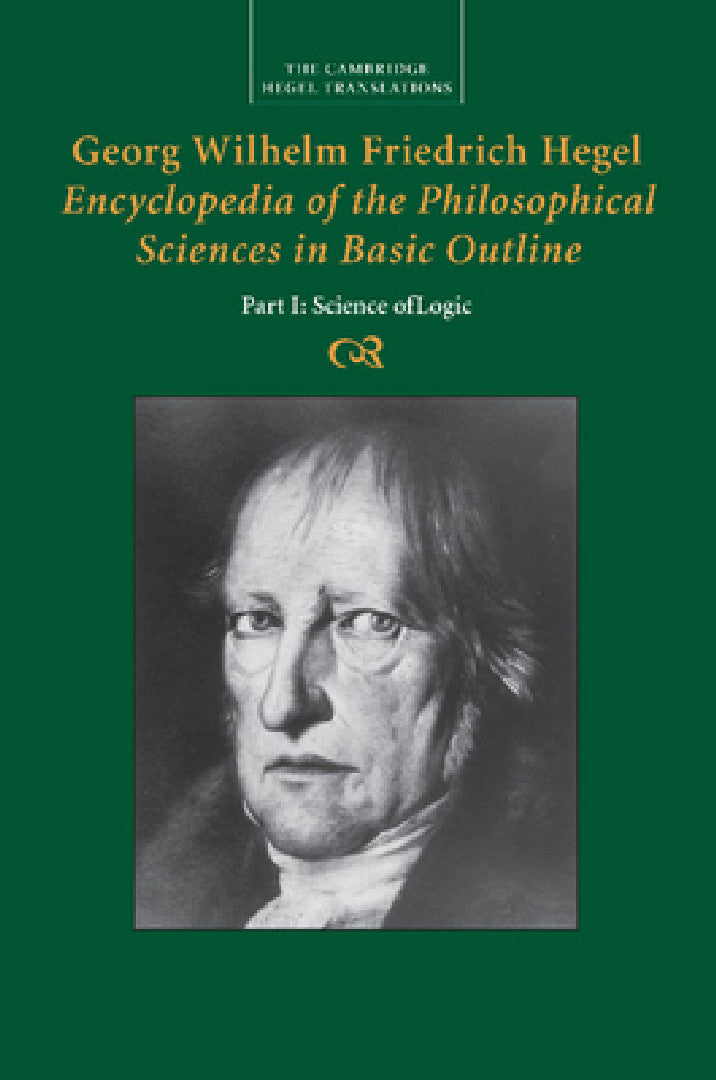 Buy Georg Wilhelm Friedrich Hegel (English, Georg Wilhelm Fredrich Hegel | Klaus Brinkmann | Daniel O. Dahlstrom) — BookShops.in