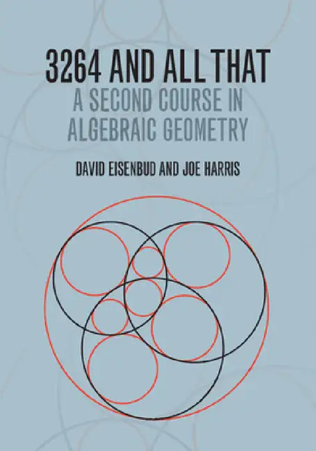 Buy 3264 and All That (English, David Eisenbud | Joe Harris) — BookShops.in