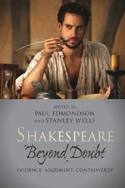Buy Shakespeare Beyond Doubt (English, Paul Edmondson | Stanley Wells) — BookShops.in