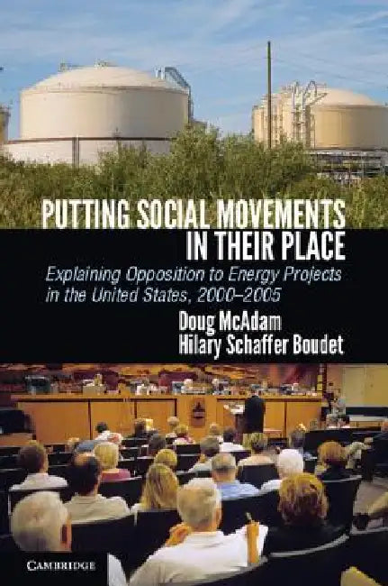 Buy Putting Social Movements in Their Place (English, Doug McAdam | Hilary Boudet) — BookShops.in