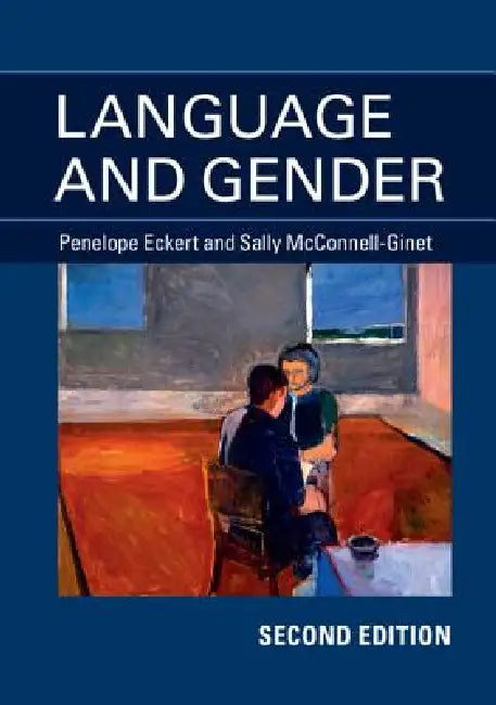 Buy Language and Gender (English, Penelope Eckert | Sally McConnell-Ginet) — BookShops.in