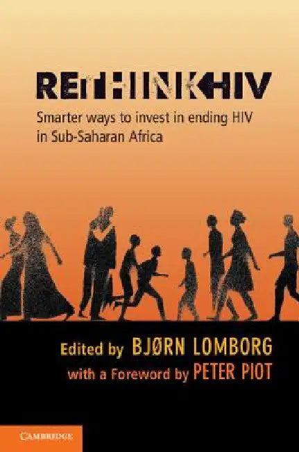 Buy RethinkHIV (English, Bjørn Lomborg) — BookShops.in