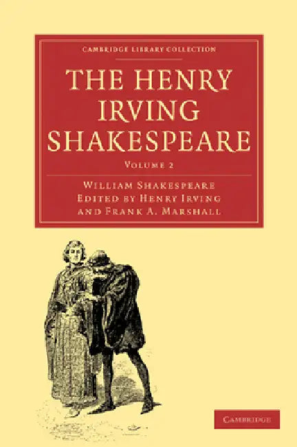 The Henry Irving Shakespeare (English, William Shakespeare | Henry Irving | Frank a. Marshall)