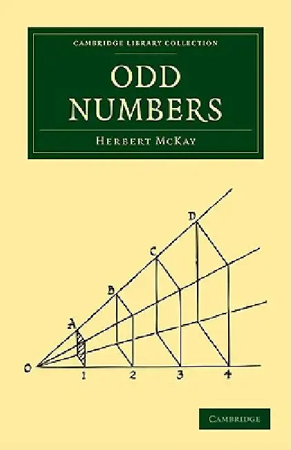 Odd Numbers (English, Herbert McKay)