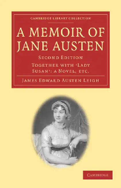 A Memoir of Jane Austen (English, James Edward Austen Leigh | Austen Leigh James Edward)