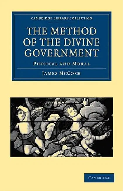 Buy The Method of the Divine Government (English, James McCosh) — BookShops.in