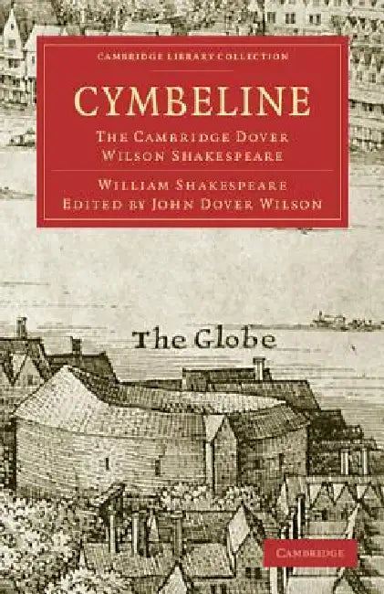 Buy Cymbeline (English, William Shakespeare | John Dover Wilson) β BookShops.in