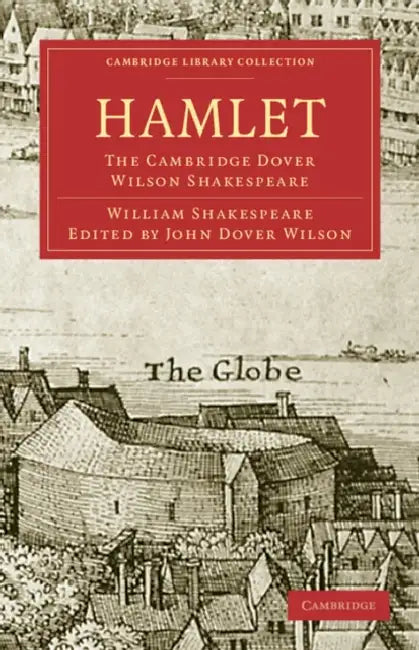 Buy Hamlet (English, William Shakespeare | John Dover Wilson) β BookShops.in