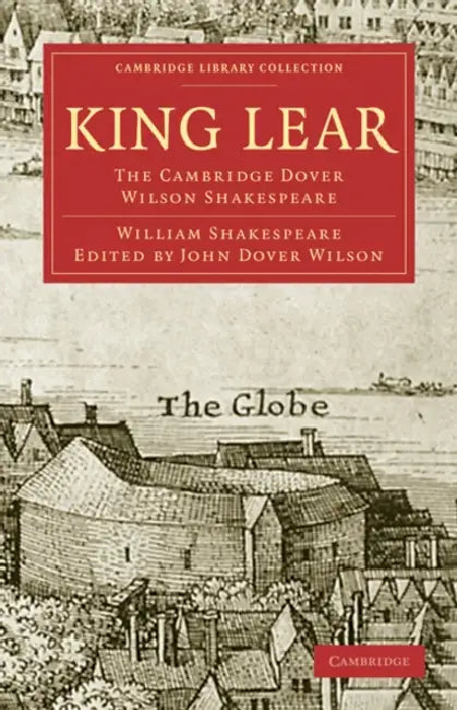 Buy King Lear (English, William Shakespeare | John Dover Wilson | George Ian Duthie) — BookShops.in