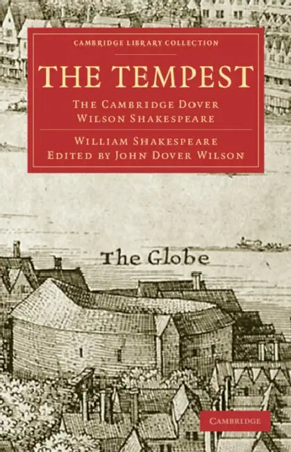 Buy The Tempest (English, William Shakespeare | John Dover Wilson) β BookShops.in