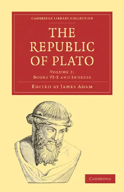 Buy The Republic of Plato (English, Plato | James Adam) — BookShops.in