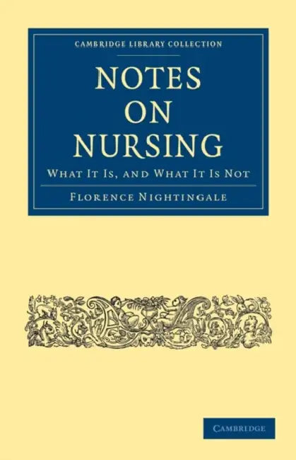 Buy Notes on Nursing | by Florence Nightingale | Cambridge University Press | by Florence Nightingale | Cambridge University Press | by Florence Nightingale | Cambridge University Press | by Florence Nightingale | Cambridge University Press | by Florence Nightingale | Cambridge University Press | by Florence Nightingale | Cambridge University Press | by Florence Nightingale | Cambridge University Press | by Florence Nightingale | Cambridge University Press | by Florence Nightingale | Cambridge Unive — BookShops.in