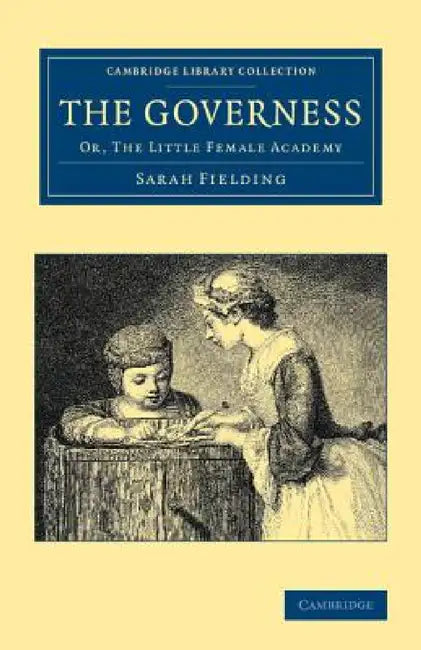 Buy The Governess (English, Sarah Fielding) — BookShops.in