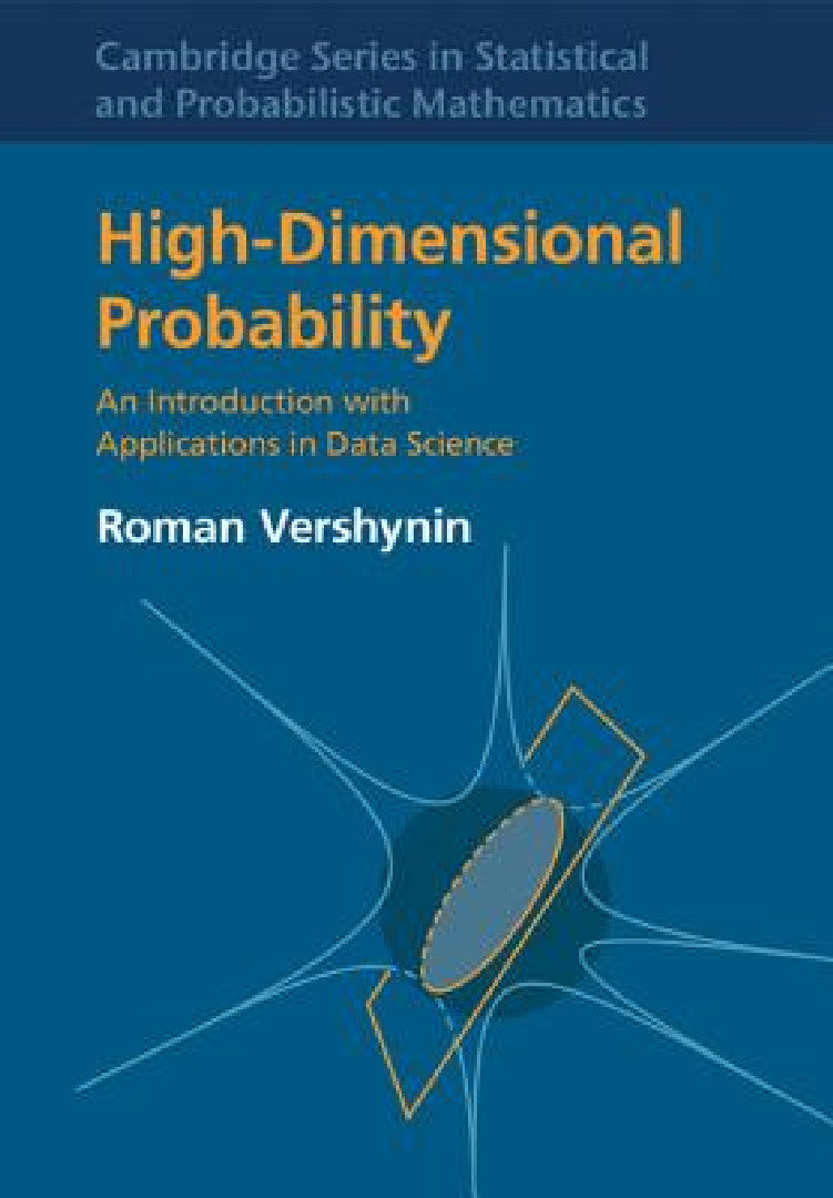 Buy High-Dimensional Probability (English, Roman Vershynin) — BookShops.in