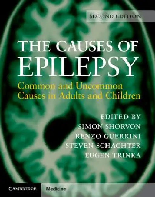 Buy The Causes of Epilepsy (English, Simon Shorvon | Renzo Guerrini | Steven Schachter) — BookShops.in