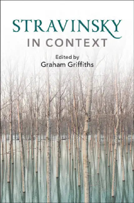 Buy Stravinsky in Context (English, Graham Griffiths) — BookShops.in