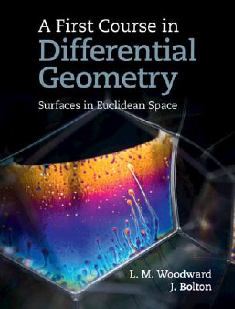 Buy A First Course in Differential Geometry | by Lyndon Woodward | John Bolton | Cambridge University Press | by Lyndon Woodward | John Bolton | Cambridge University Press | by Lyndon Woodward | John Bolton | Cambridge University Press | by Lyndon Woodward | John Bolton | Cambridge University Press | by Lyndon Woodward | John Bolton | Cambridge University Press | by Lyndon Woodward | John Bolton | Cambridge University Press | by Lyndon Woodward | John Bolton | Cambridge University Press | by Lyndon  — BookShops.in