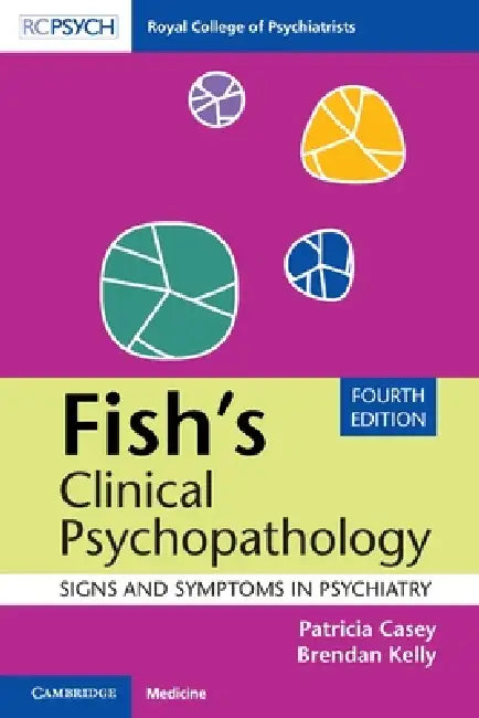 Fish's Clinical Psychopathology (English, Patricia Casey)