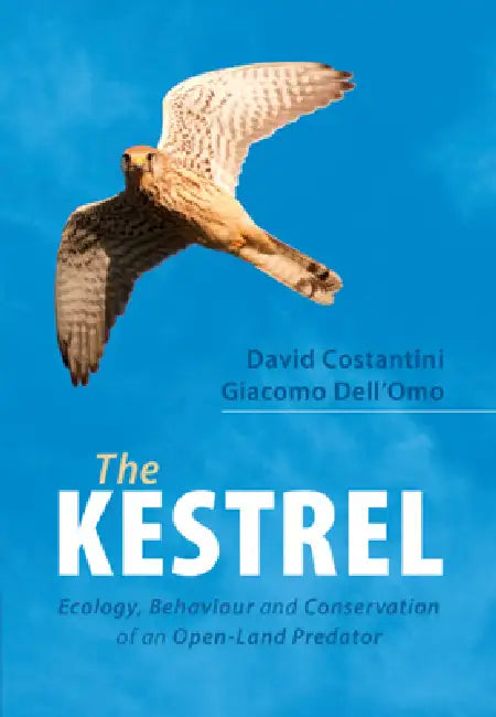 Buy The Kestrel (English, David Costantini | Giacomo Dell'omo) — BookShops.in