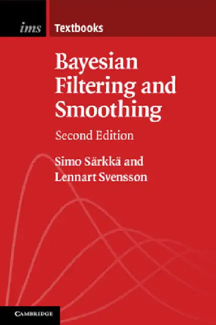 Bayesian Filtering and Smoothing (English, Simo Särkkä | Lennart Svensson)