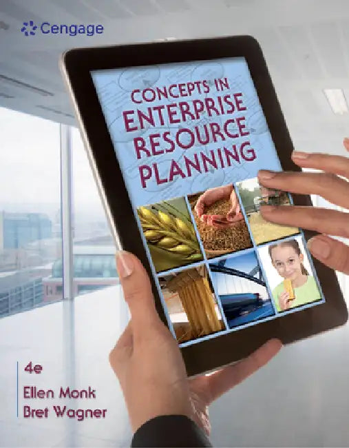 Buy Concepts in Enterprise Resource Planning | by Ellen Monk | Bret Wagner | Cengage Learning | by Ellen Monk | Bret Wagner | Cengage Learning | by Ellen Monk | Bret Wagner | Cengage Learning | by Ellen Monk | Bret Wagner | Cengage Learning | by Ellen Monk | Bret Wagner | Cengage Learning | by Ellen Monk | Bret Wagner | Cengage Learning | by Ellen Monk | Bret Wagner | Cengage Learning | by Ellen Monk | Bret Wagner | Cengage Learning | by Ellen Monk | Bret Wagner | Cengage Learning | by Ellen Monk |  — BookShops.in