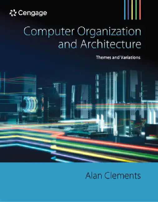 Computer Organization and Architecture (English, Alan Clements)
